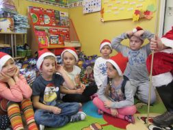 WITAMY CIĘ ŚWIĘTY MIKOŁAJU