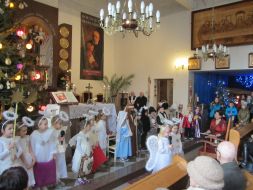 JASEŁKA W KOŚCiele ŚW ANTONIEGO