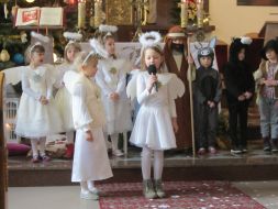 JASEŁKA W KOŚCiele ŚW ANTONIEGO