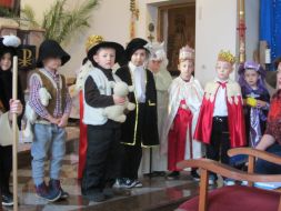 JASEŁKA W KOŚCiele ŚW ANTONIEGO