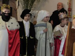 JASEŁKA W KOŚCiele ŚW ANTONIEGO