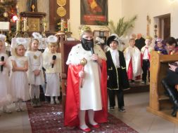JASEŁKA W KOŚCiele ŚW ANTONIEGO