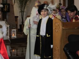 JASEŁKA W KOŚCiele ŚW ANTONIEGO