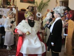 JASEŁKA W KOŚCiele ŚW ANTONIEGO