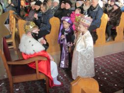 JASEŁKA W KOŚCiele ŚW ANTONIEGO