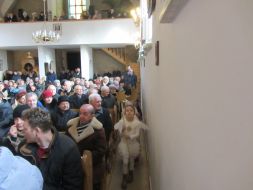 JASEŁKA W KOŚCiele ŚW ANTONIEGO