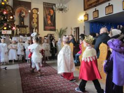 JASEŁKA W KOŚCiele ŚW ANTONIEGO