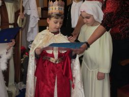 JASEŁKA W KOŚCiele ŚW ANTONIEGO