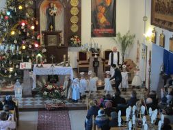 JASEŁKA W KOŚCiele ŚW ANTONIEGO