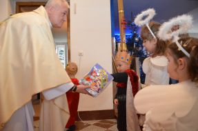JASEŁKA W KOŚCiele ŚW ANTONIEGO