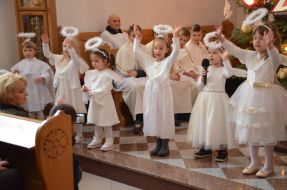 JASEŁKA W KOŚCiele ŚW ANTONIEGO