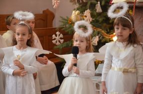 JASEŁKA W KOŚCiele ŚW ANTONIEGO
