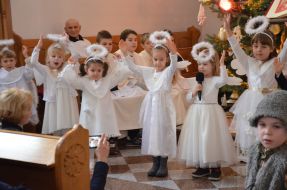 JASEŁKA W KOŚCiele ŚW ANTONIEGO