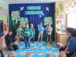 SPOTKANIE Z POEZJĄ
