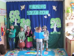 SPOTKANIE Z POEZJĄ
