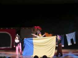 WYCIECZKA DO TEATRU