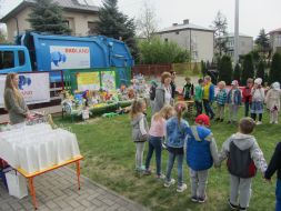 HAPPENING EKOLOGICZNY