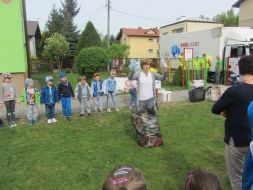 HAPPENING EKOLOGICZNY