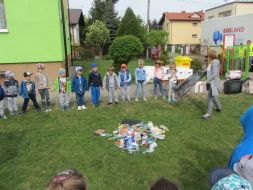 HAPPENING EKOLOGICZNY