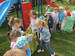 HAPPENING EKOLOGICZNY