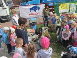 HAPPENING EKOLOGICZNY