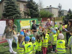 HAPPENING EKOLOGICZNY