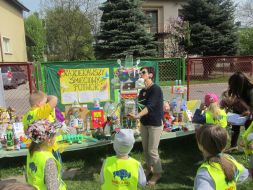 HAPPENING EKOLOGICZNY
