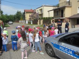 BEZPIECZEŃSTWO TO WAŻNA SPRAWA