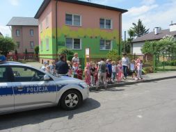 BEZPIECZEŃSTWO TO WAŻNA SPRAWA