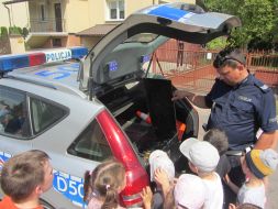BEZPIECZEŃSTWO TO WAŻNA SPRAWA
