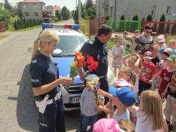 BEZPIECZEŃSTWO TO WAŻNA SPRAWA