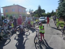 RAJD ROWEROWY 2018