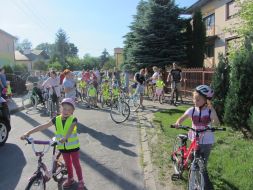 RAJD ROWEROWY 2018