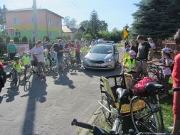 RAJD ROWEROWY 2018