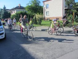 RAJD ROWEROWY 2018