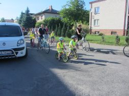 RAJD ROWEROWY 2018