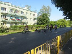 RAJD ROWEROWY 2018
