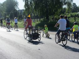 RAJD ROWEROWY 2018