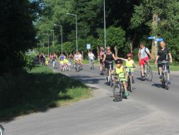 RAJD ROWEROWY 2018