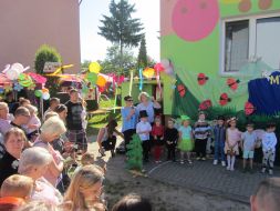 RODZINNIE NA FESTYNIE W PM 6