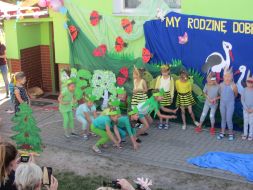 RODZINNIE NA FESTYNIE W PM 6