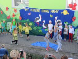 RODZINNIE NA FESTYNIE W PM 6