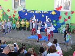 RODZINNIE NA FESTYNIE W PM 6