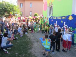 RODZINNIE NA FESTYNIE W PM 6