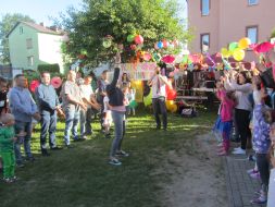 RODZINNIE NA FESTYNIE W PM 6