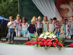XII FESTTIWAL PIEŚNI RELIGIJNEJ