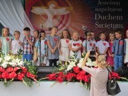 XII FESTTIWAL PIEŚNI RELIGIJNEJ