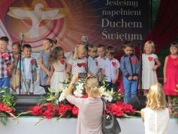XII FESTTIWAL PIEŚNI RELIGIJNEJ