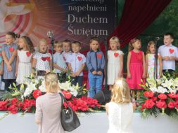 XII FESTTIWAL PIEŚNI RELIGIJNEJ