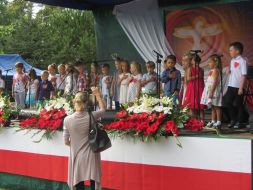 XII FESTTIWAL PIEŚNI RELIGIJNEJ